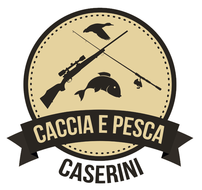 Caccia Pesca Caserini logo